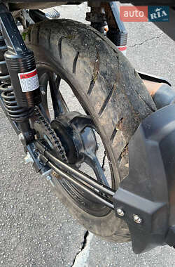 Мотоцикл Без обтікачів (Naked bike) Spark SP 250R-32 2023 в 
