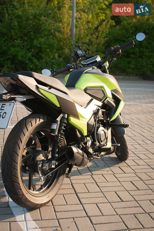 Мотоцикл Без обтікачів (Naked bike) Spark SP 250R-32 2023 в Дніпрі фото 3 Мотоцикл Без обтікачів (Naked bike) Spark SP 250R-32 2023 в Дніпрі