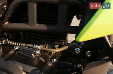 Мотоцикл Без обтікачів (Naked bike) Spark SP 250R-32 2023 в 