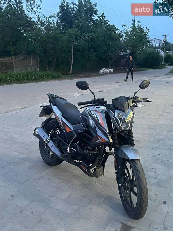 Мотоцикл Спорт-туризм Spark SP 250R-32 2023 в 