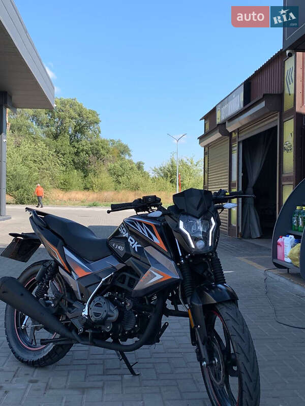 Мотоцикл Классік Spark SP 250R-32 2023 в 