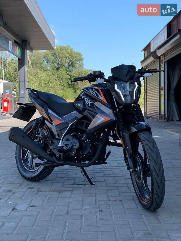 Мотоцикл Классік Spark SP 250R-32 2023 в Дніпрі