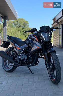 Мотоцикл Классік Spark SP 250R-32 2023 в 