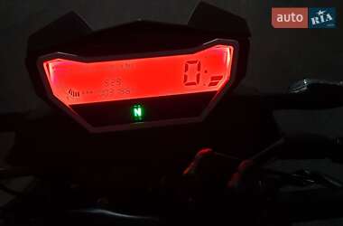 Мотоцикл Без обтікачів (Naked bike) Spark SP 250R-32 2023 в 