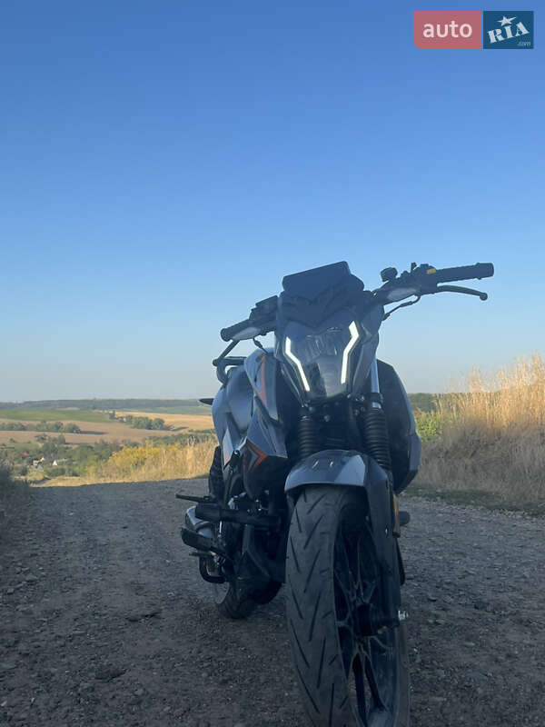 Мотоцикл Классик Spark SP 250R-32 2025 в Черновцах