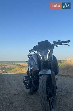 Мотоцикл Классик Spark SP 250R-32 2025 в 