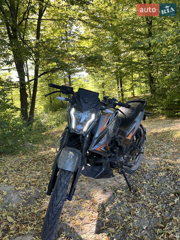 Мотоцикл Классик Spark SP 250R-32 2025 в Черновцах