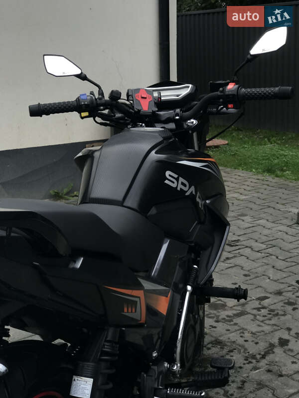 Мотоцикл Классік Spark SP 250R-32 2023 в Богородчанах