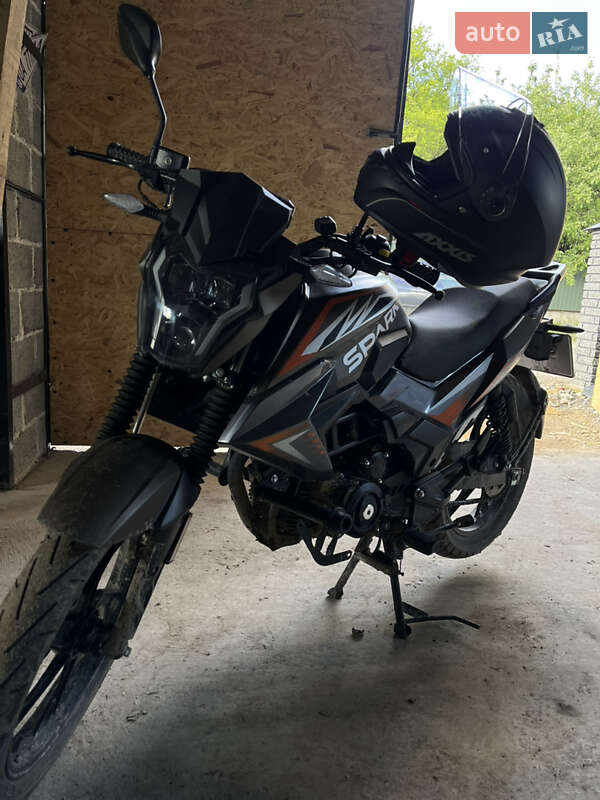 Мотоцикл Без обтікачів (Naked bike) Spark SP 250R-32 2023 в Рогатині фото 4 Мотоцикл Без обтікачів (Naked bike) Spark SP 250R-32 2023 в Рогатині
