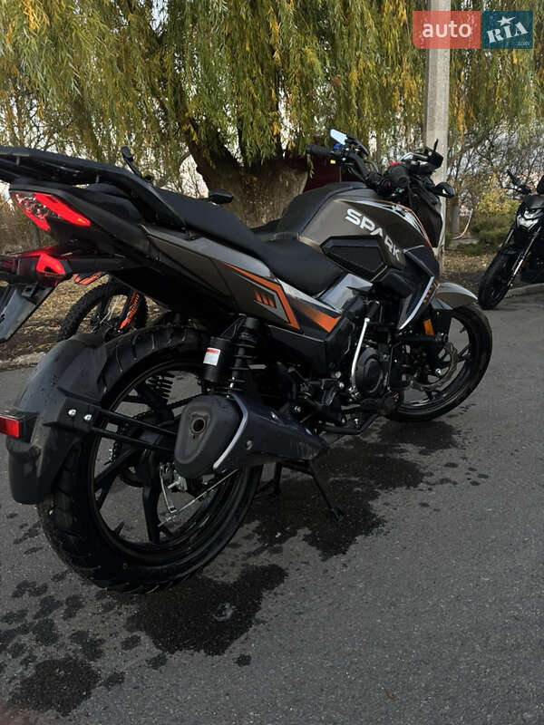 Вантажні моторолери, мотоцикли, скутери, мопеди Spark SP 250R-32 2023 в Дніпрі фото 3 Вантажні моторолери, мотоцикли, скутери, мопеди Spark SP 250R-32 2023 в Дніпрі