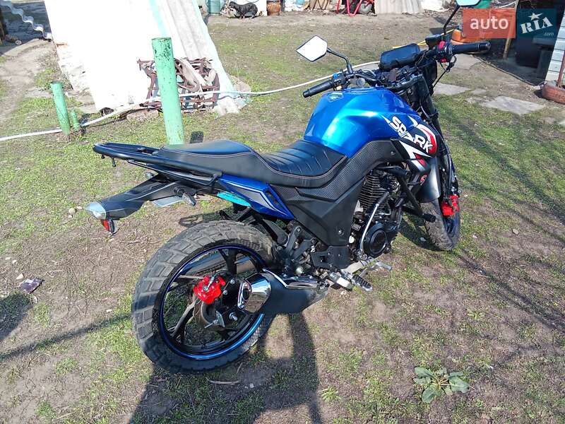 Мотоцикл Без обтікачів (Naked bike) Spark SP 250R-33 2024 в Дніпрі