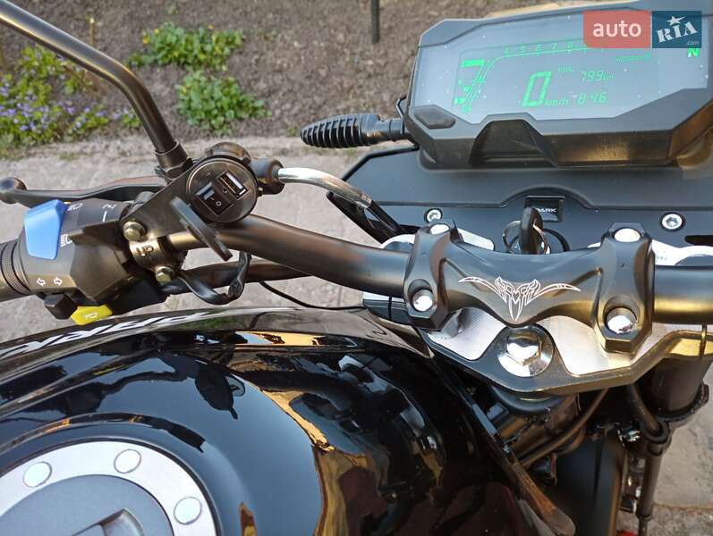 Спортбайк Spark SP 250R-33 2024 в 