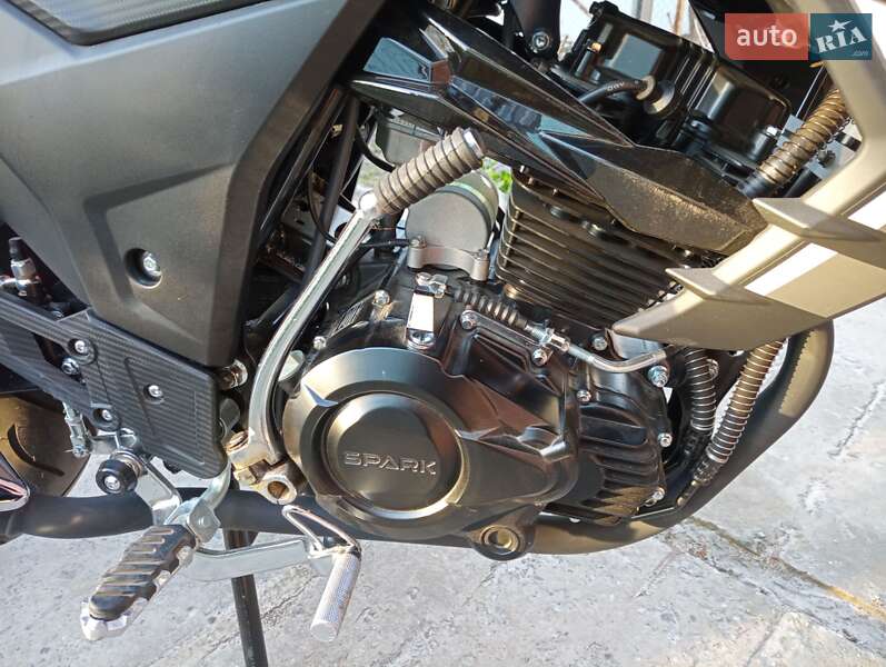 Спортбайк Spark SP 250R-33 2024 в Золотоноші