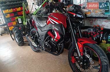 Спортбайк Spark SP 250R-33 2024 в Чернухах