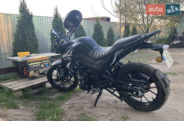 Мотоцикл Без обтікачів (Naked bike) Spark SP 250R-33 2024 в 