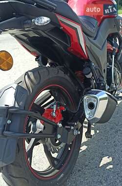 Мотоцикл Без обтекателей (Naked bike) Spark SP 250R-33 2024 в 