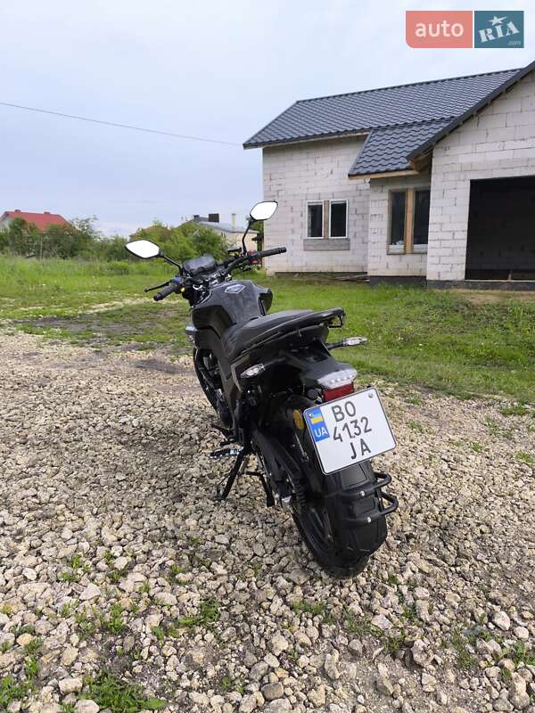 Мотоцикл Туризм Spark SP 250R-33 2024 в Тернополі фото 6 Мотоцикл Туризм Spark SP 250R-33 2024 в Тернополі