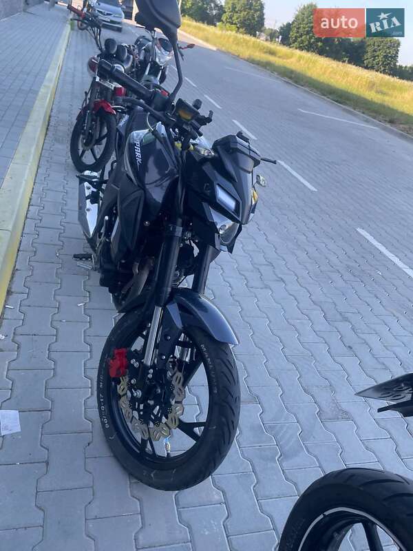 Мотоцикл Багатоцільовий (All-round) Spark SP 250R-33 2024 в Горонді фото 5 Мотоцикл Багатоцільовий (All-round) Spark SP 250R-33 2024 в Горонді