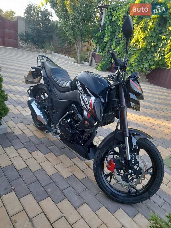 Спортбайк Spark SP 250R-33 2023 в Новій Одесі