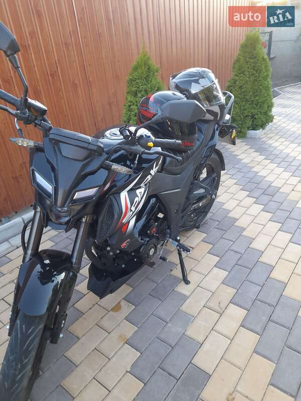 Спортбайк Spark SP 250R-33 2023 в Новій Одесі