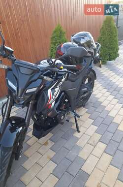Спортбайк Spark SP 250R-33 2023 в 