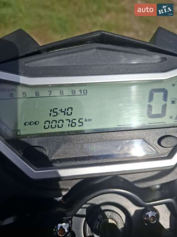 Мотоцикл Спорт-туризм Spark SP 250R-33 2024 в Старих Бросківцях