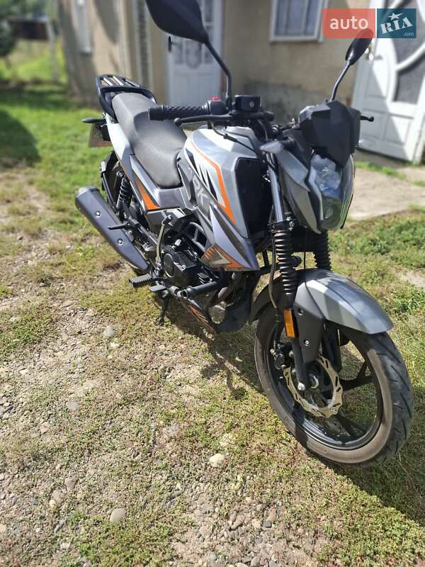 Мотоцикл Спорт-туризм Spark SP 250R-33 2024 в Старих Бросківцях