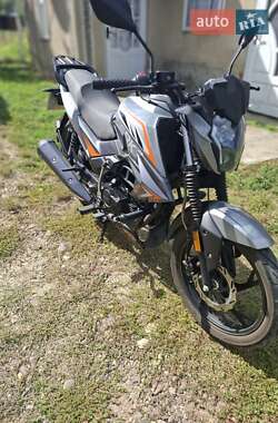 Мотоцикл Спорт-туризм Spark SP 250R-33 2024 в 