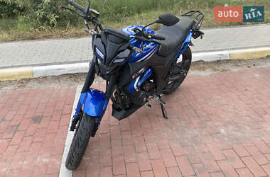 Мотоцикл Классик Spark SP 250R-33 2024 в Киеве