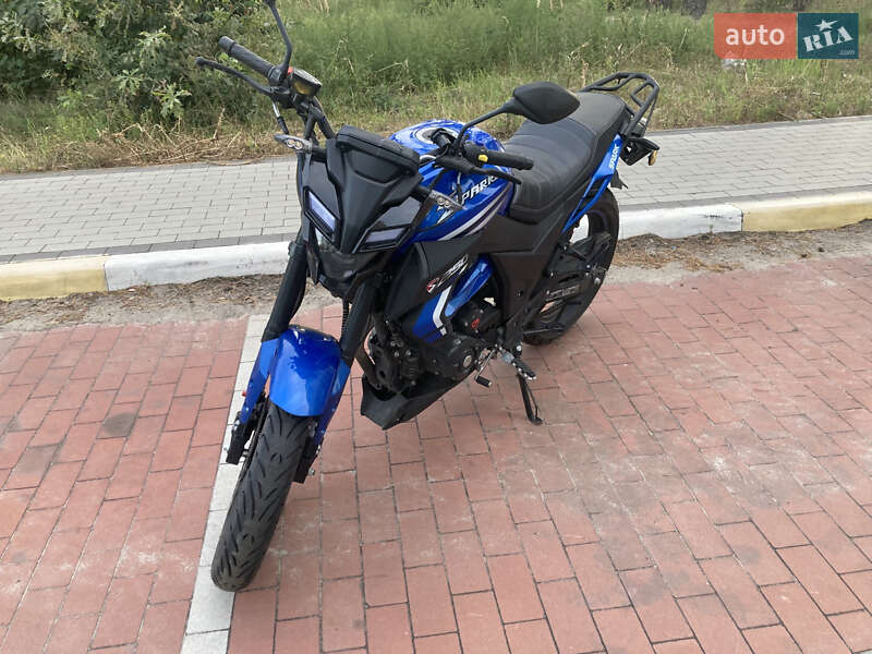 Мотоцикл Классік Spark SP 250R-33 2024 в Києві фото 2 Мотоцикл Классік Spark SP 250R-33 2024 в Києві