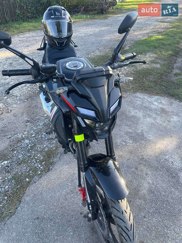Мотоцикл Багатоцільовий (All-round) Spark SP 250R-33 2024 в Вінниці