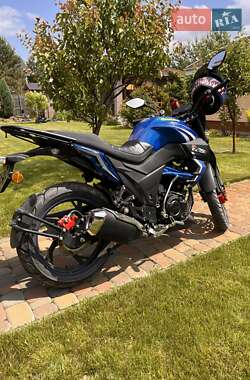 Мотоцикл Классик Spark SP 250R-33 2024 в 
