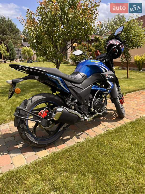 Мотоцикл Классік Spark SP 250R-33 2024 в Макарові