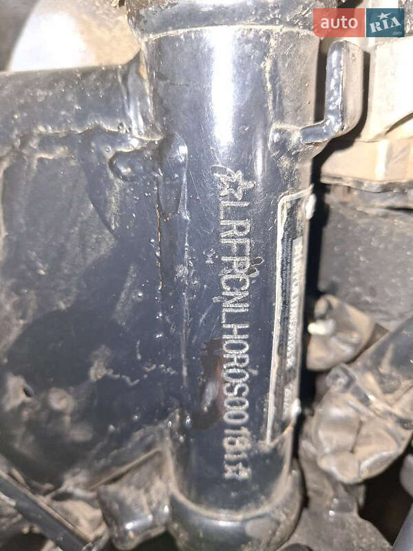 Мотоцикл Классик Spark SP 250R-33 2024 в Полтаве фото 6 Мотоцикл Классик Spark SP 250R-33 2024 в Полтаве