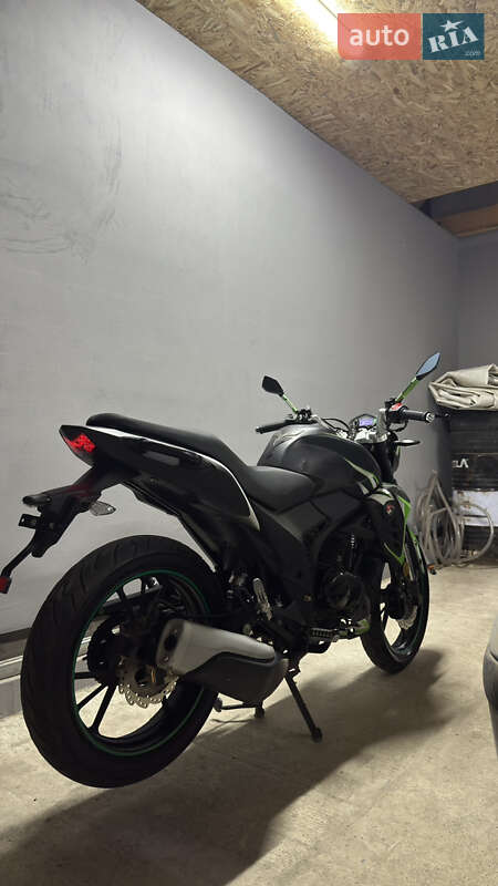 Мотоцикл Без обтікачів (Naked bike) Spark SP 250R-35 2024 в Вінниці фото 2 Мотоцикл Без обтікачів (Naked bike) Spark SP 250R-35 2024 в Вінниці