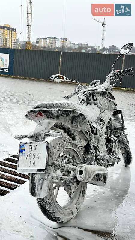 Мотоцикл Классик Spark SP 250R-35 2024 в Хмельницком фото 2 Мотоцикл Классик Spark SP 250R-35 2024 в Хмельницком