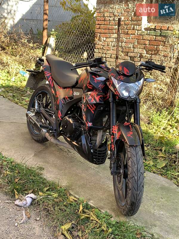 Мотоцикл Классик Spark SP 250R-35 2024 в Виннице