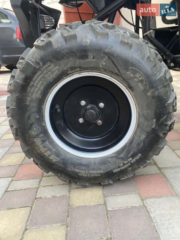 Квадроцикл утилітарний Spark SP 250T-5 2019 в Чорткові фото 7 Квадроцикл утилітарний Spark SP 250T-5 2019 в Чорткові