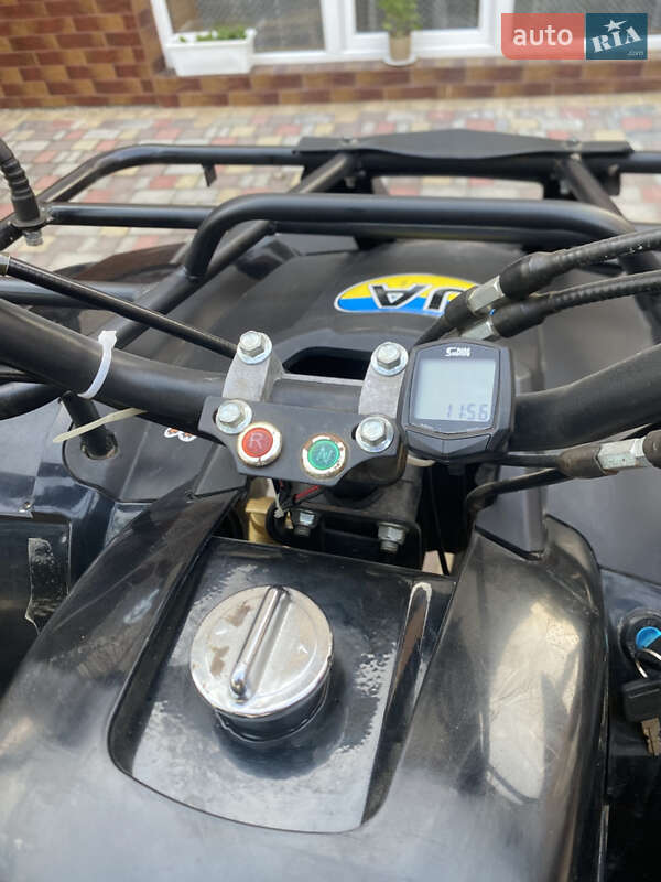 Квадроцикл утилітарний Spark SP 250T-5 2019 в Чорткові фото 9 Квадроцикл утилітарний Spark SP 250T-5 2019 в Чорткові