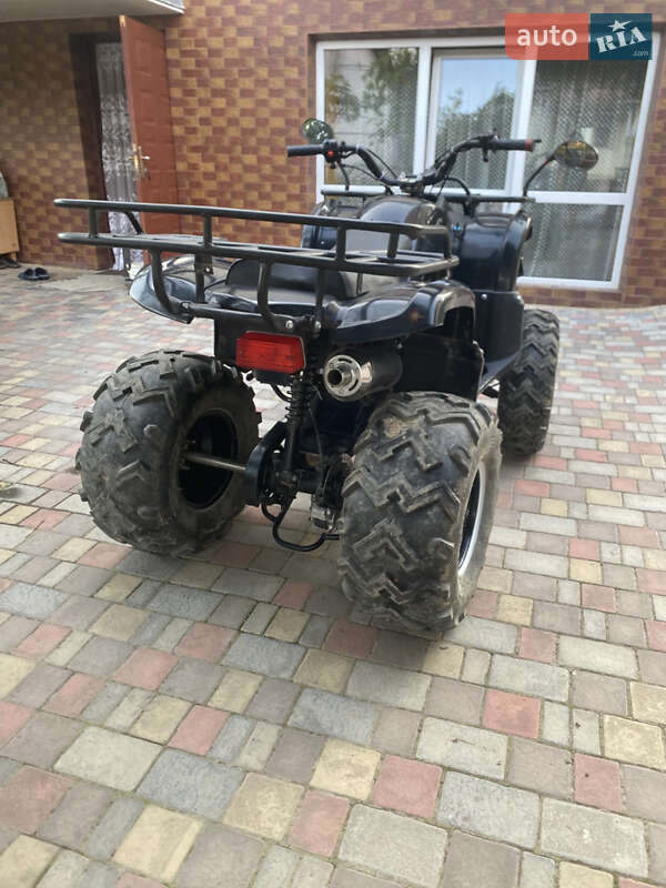 Квадроцикл утилітарний Spark SP 250T-5 2019 в Чорткові фото 12 Квадроцикл утилітарний Spark SP 250T-5 2019 в Чорткові