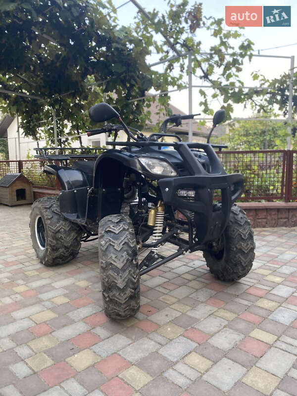 Квадроцикл утилітарний Spark SP 250T-5 2019 в Чорткові фото 17 Квадроцикл утилітарний Spark SP 250T-5 2019 в Чорткові