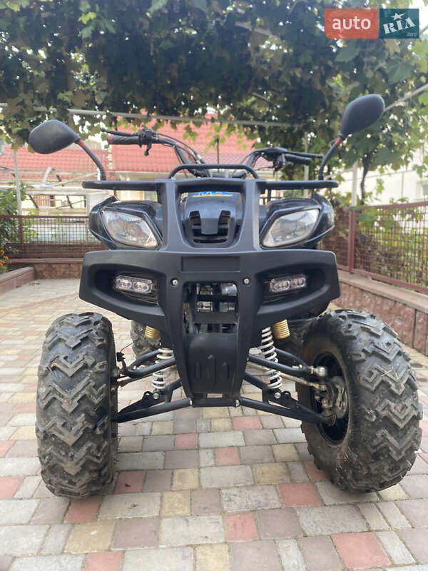 Квадроцикл утилітарний Spark SP 250T-5 2019 в Чорткові фото Квадроцикл утилітарний Spark SP 250T-5 2019 в Чорткові