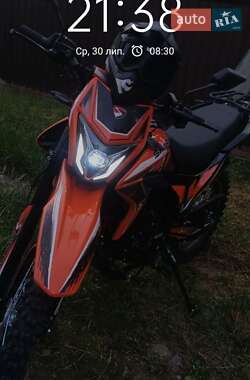 Мотоцикл Позашляховий (Enduro) Spark SP 300D-7 2025 в Шепетівці