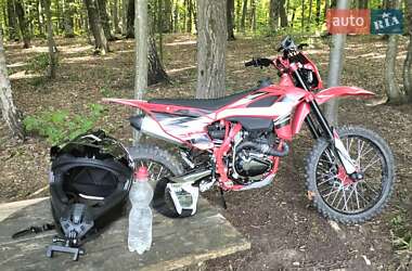 Мотоцикл Позашляховий (Enduro) Spark SP 300P-1 2023 в 