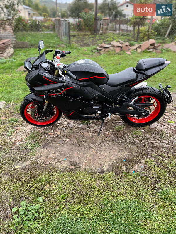 Спортбайк Spark SP 300RS-2 2025 в Теребовлі