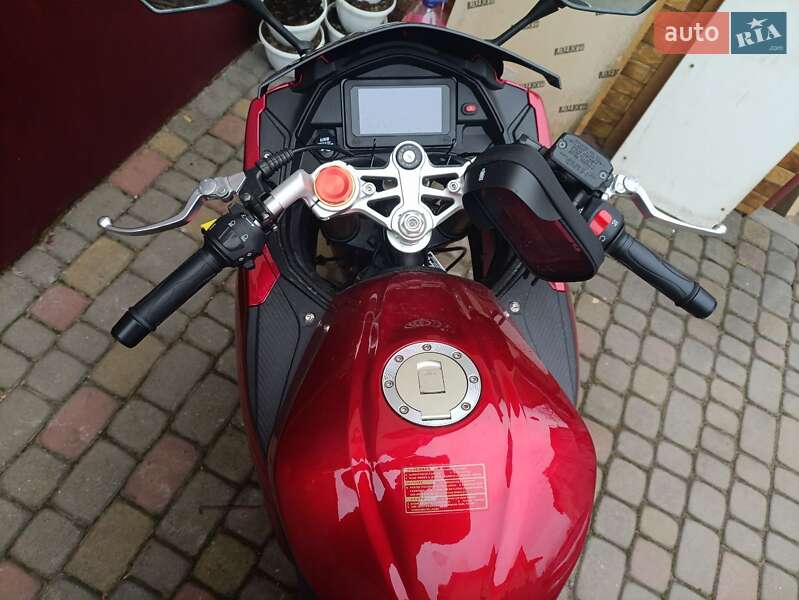 Мотоцикл Спорт-туризм Spark SP 300RS-2 2025 в Львове