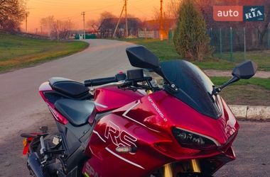 Спортбайк Spark SP 300RS-2 2025 в Звенигородке