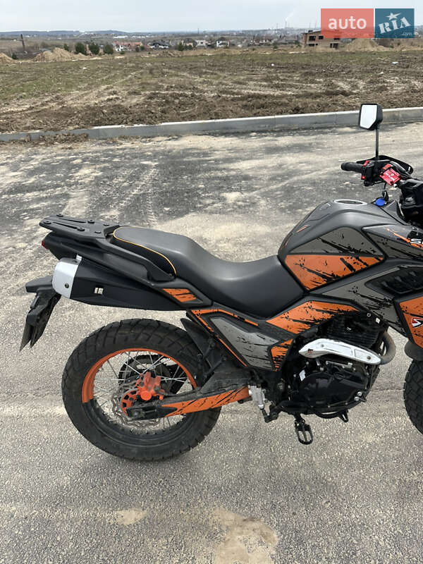 Мотоцикл Классік Spark SP 300T-1 2023 в Рівному фото 3 Мотоцикл Классік Spark SP 300T-1 2023 в Рівному