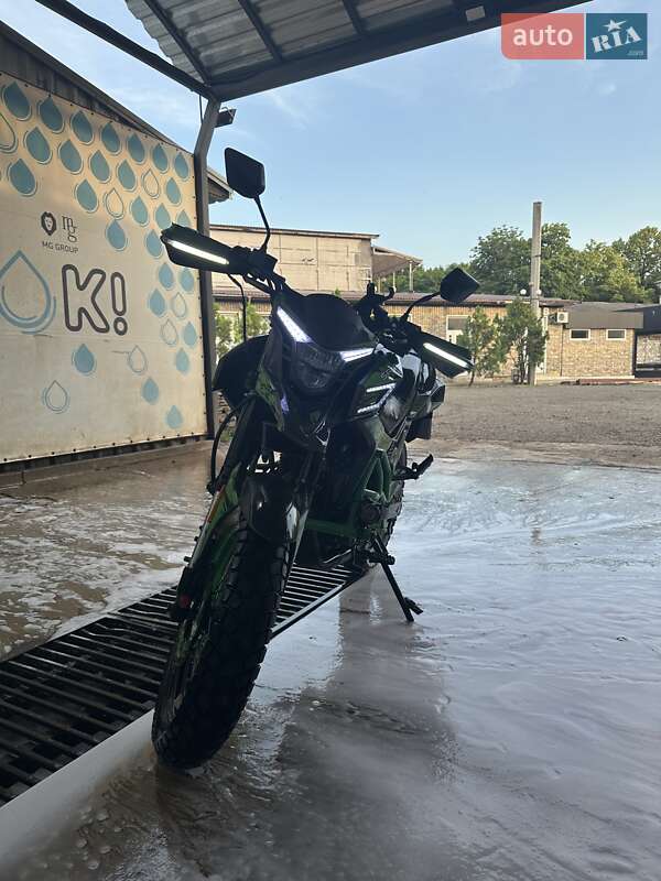 Мотоцикл Позашляховий (Enduro) Spark SP 300T-1 2023 в Харкові