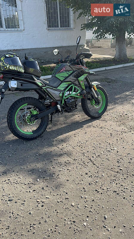 Мотоцикл Позашляховий (Enduro) Spark SP 300T-1 2023 в Харкові